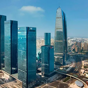 Hotel W Suzhou - Jinji